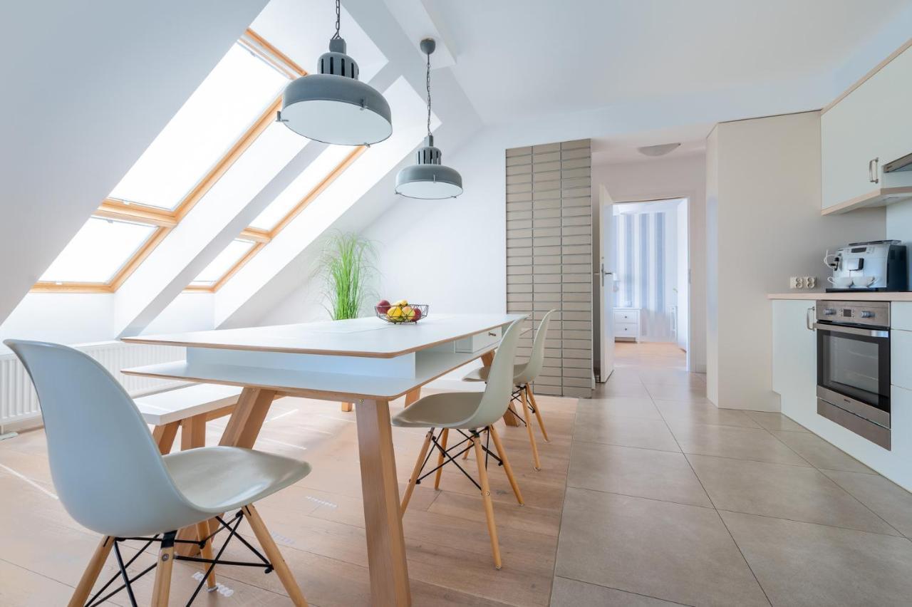 Apartament Holiday Дарлувко Экстерьер фото