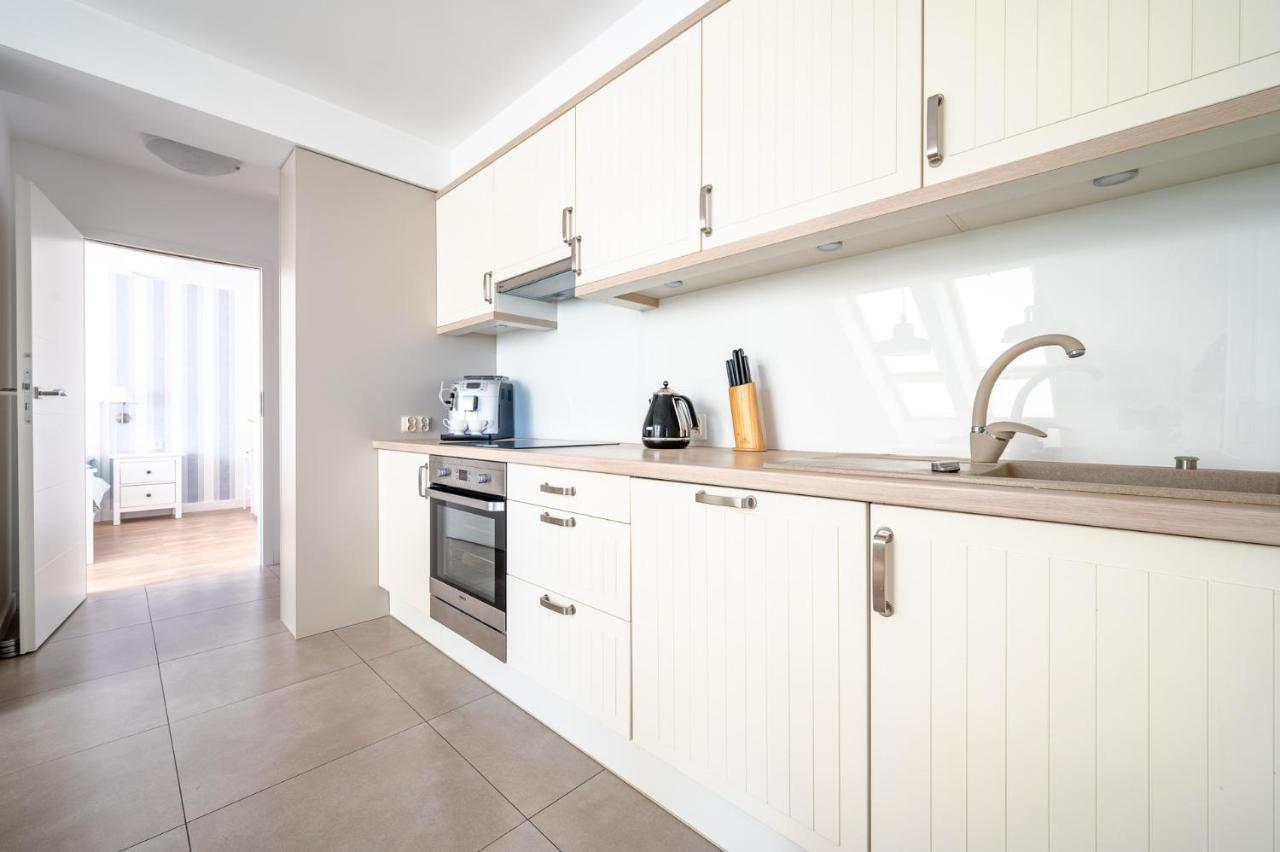 Apartament Holiday Дарлувко Экстерьер фото