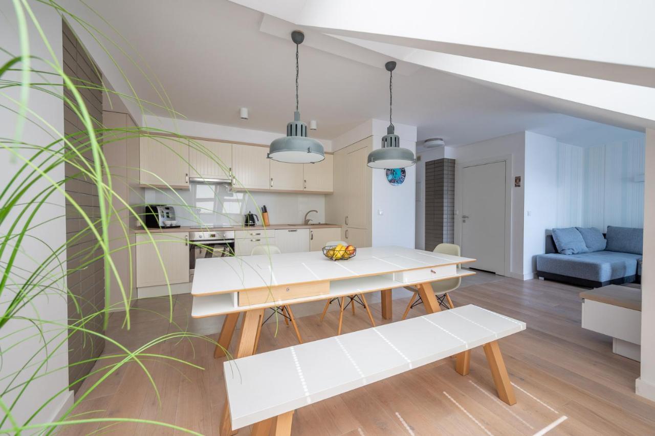 Apartament Holiday Дарлувко Экстерьер фото