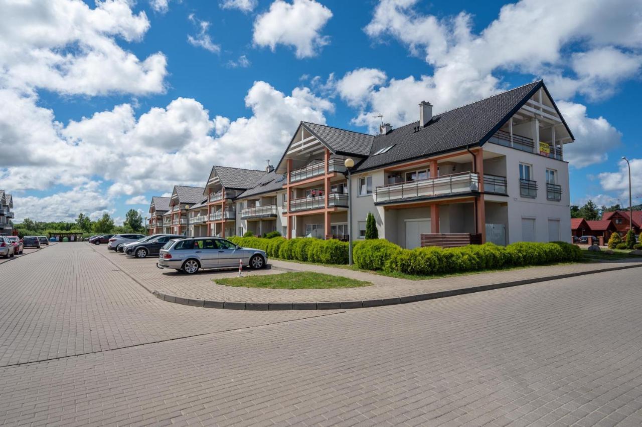 Apartament Holiday Дарлувко Экстерьер фото