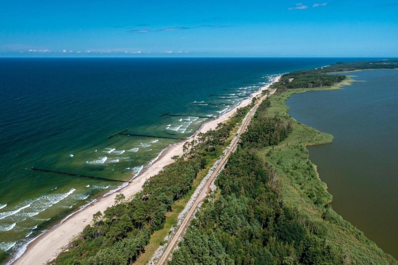 Apartament Holiday Дарлувко Экстерьер фото