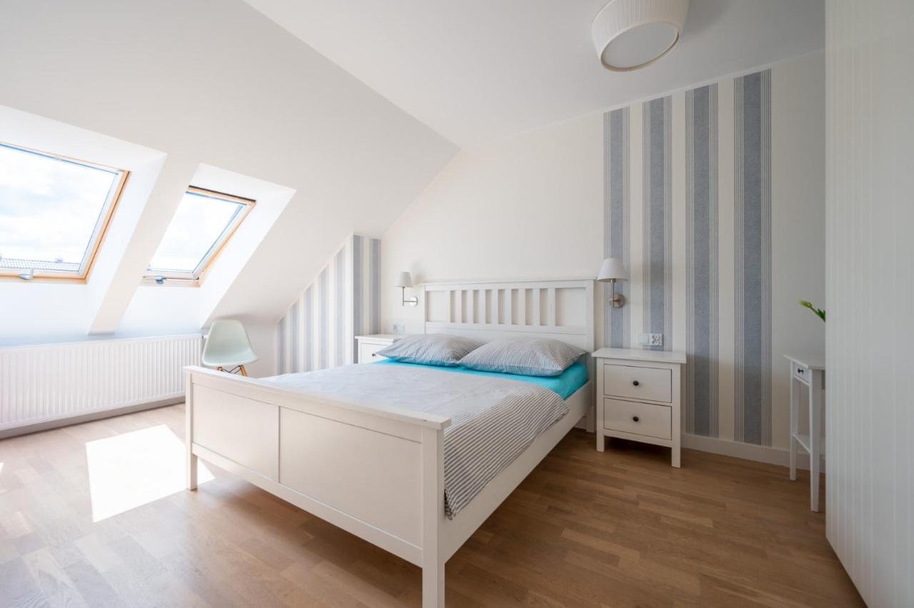 Apartament Holiday Дарлувко Экстерьер фото
