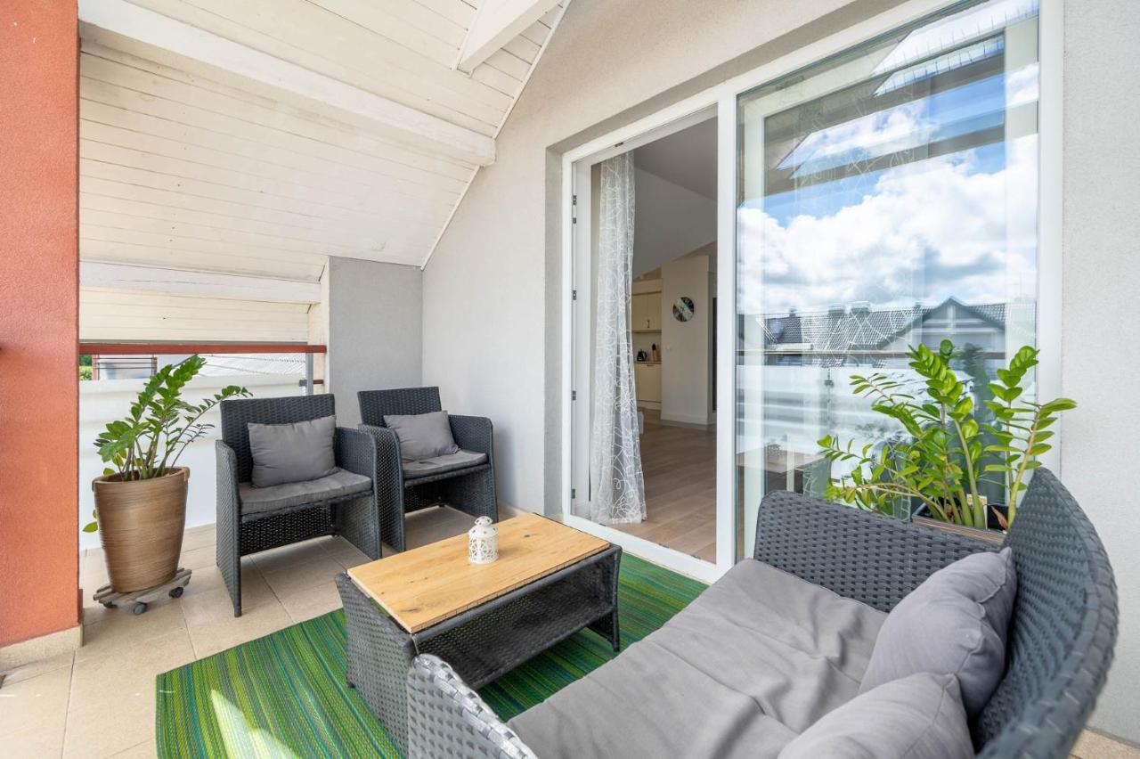 Apartament Holiday Дарлувко Экстерьер фото