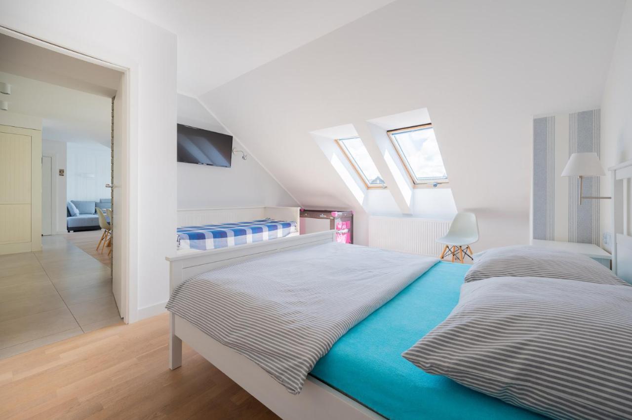 Apartament Holiday Дарлувко Экстерьер фото